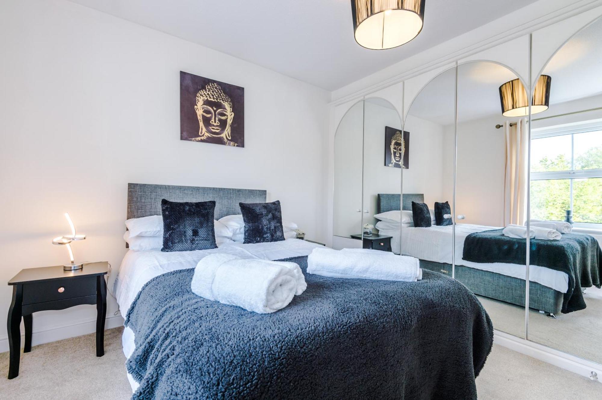 The Green- Beautiful & Spacious 5 Bed Detached In Worsley, Manchester Bagian luar foto